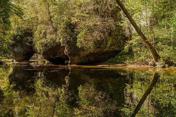 Three Sisters, Rocky Fork