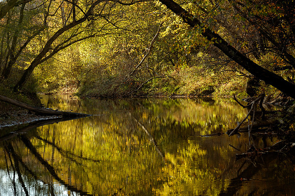 Clear Creek, Hocking County, Ohio