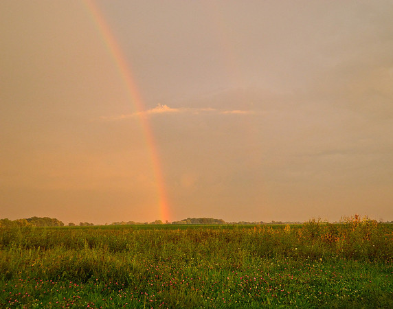 Double Rainbow, Battelle Darby Creek Metro Park