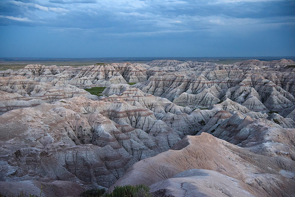 Badlands National Park, South Dakota
