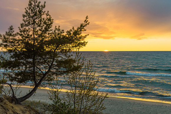 Twelvemile Beach, Pictured Rocks National Lakeshore