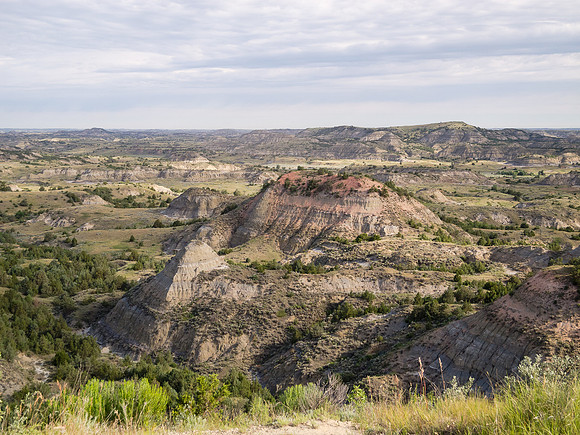 Theordore Roosevelt National Park, North Dakota