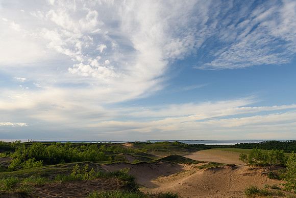 Sleeping Bear Dunes National Lakeshore