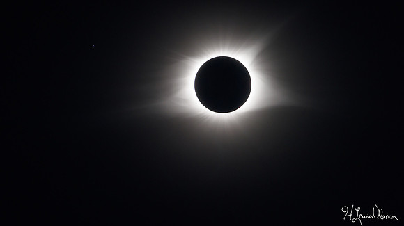 Total Solar Eclipse, 21 August 2017