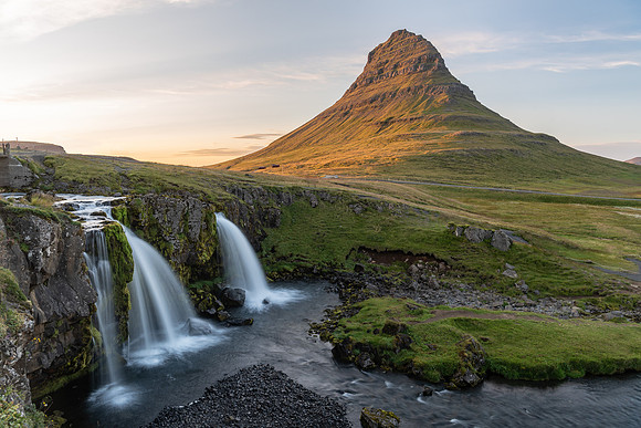 Kirkjufell, Iceland